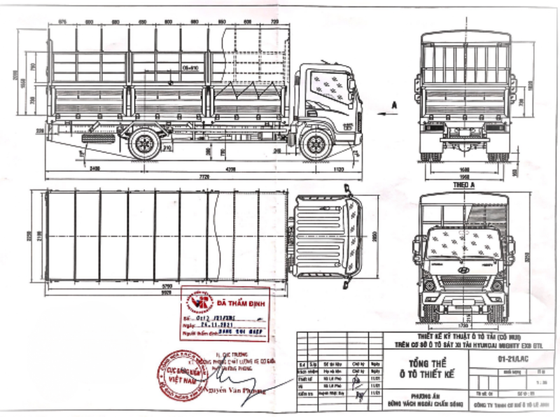 SỬA CHỮA XE TẢI (3)